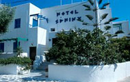 Greece,Greek Islands,Cyclades,Naxos,Sphinx Hotel